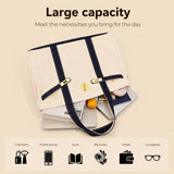 Canvas Multi-Use Tote Bag