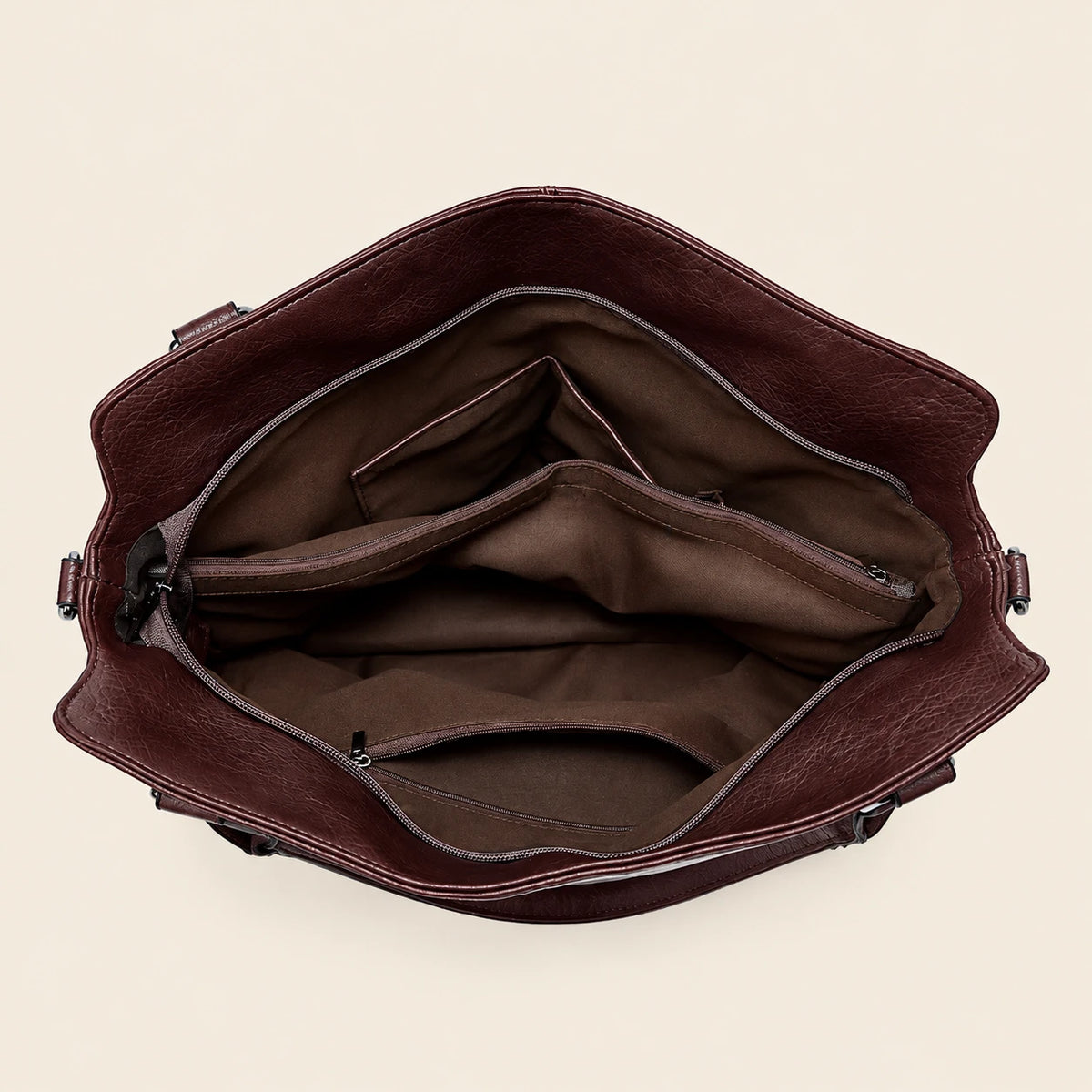 Vintage classic multi-purpose crossbody bag