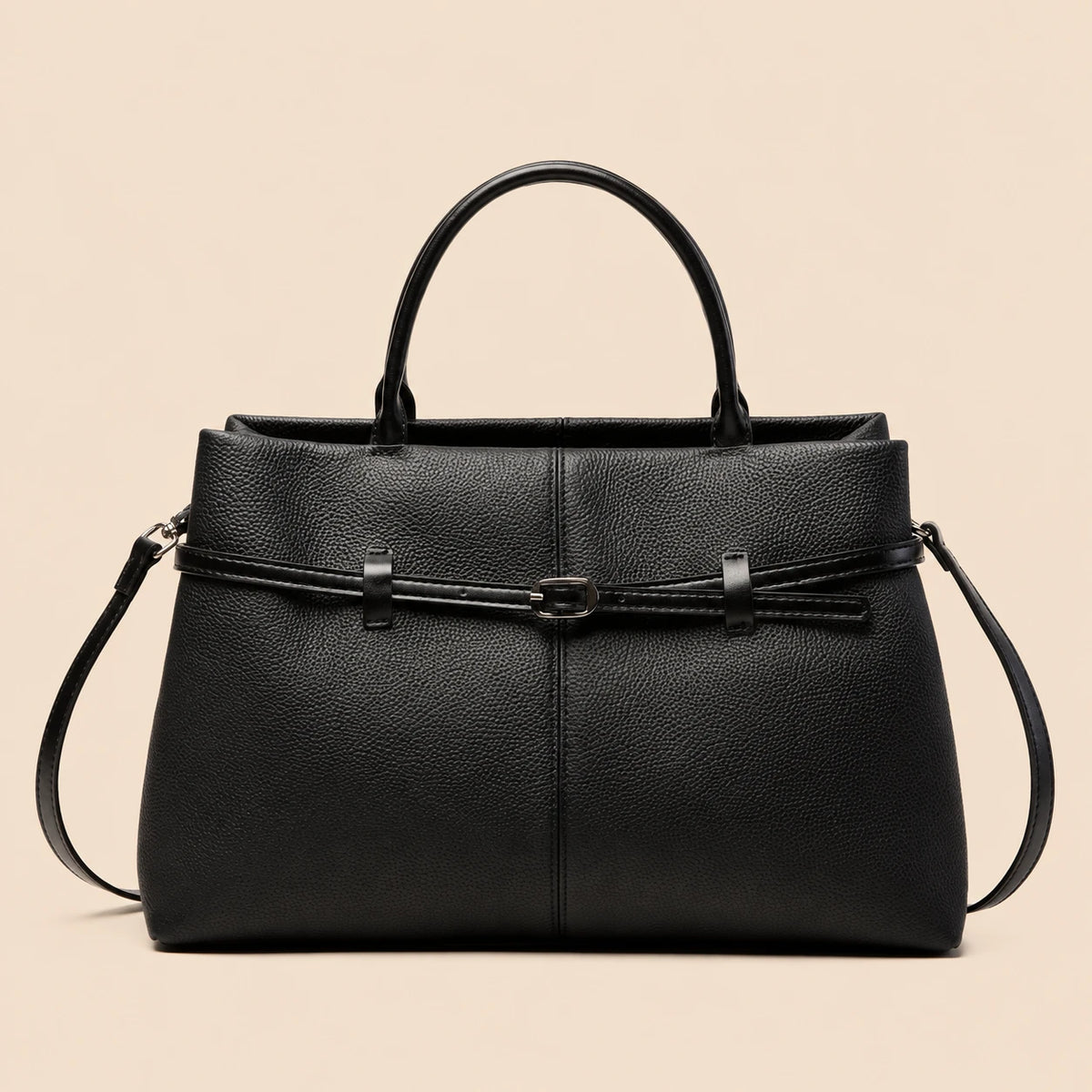 Leather hand Bag