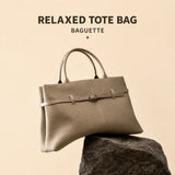 Leather hand Bag