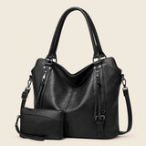 Vintage classic multi-purpose crossbody bag