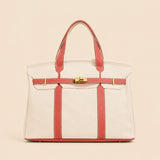 Canvas Multi-Use Tote Bag