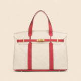 Canvas Multi-Use Tote Bag
