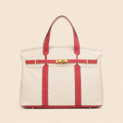 Canvas Multi-Use Tote Bag