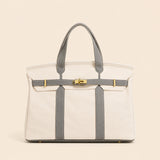 Canvas Multi-Use Tote Bag
