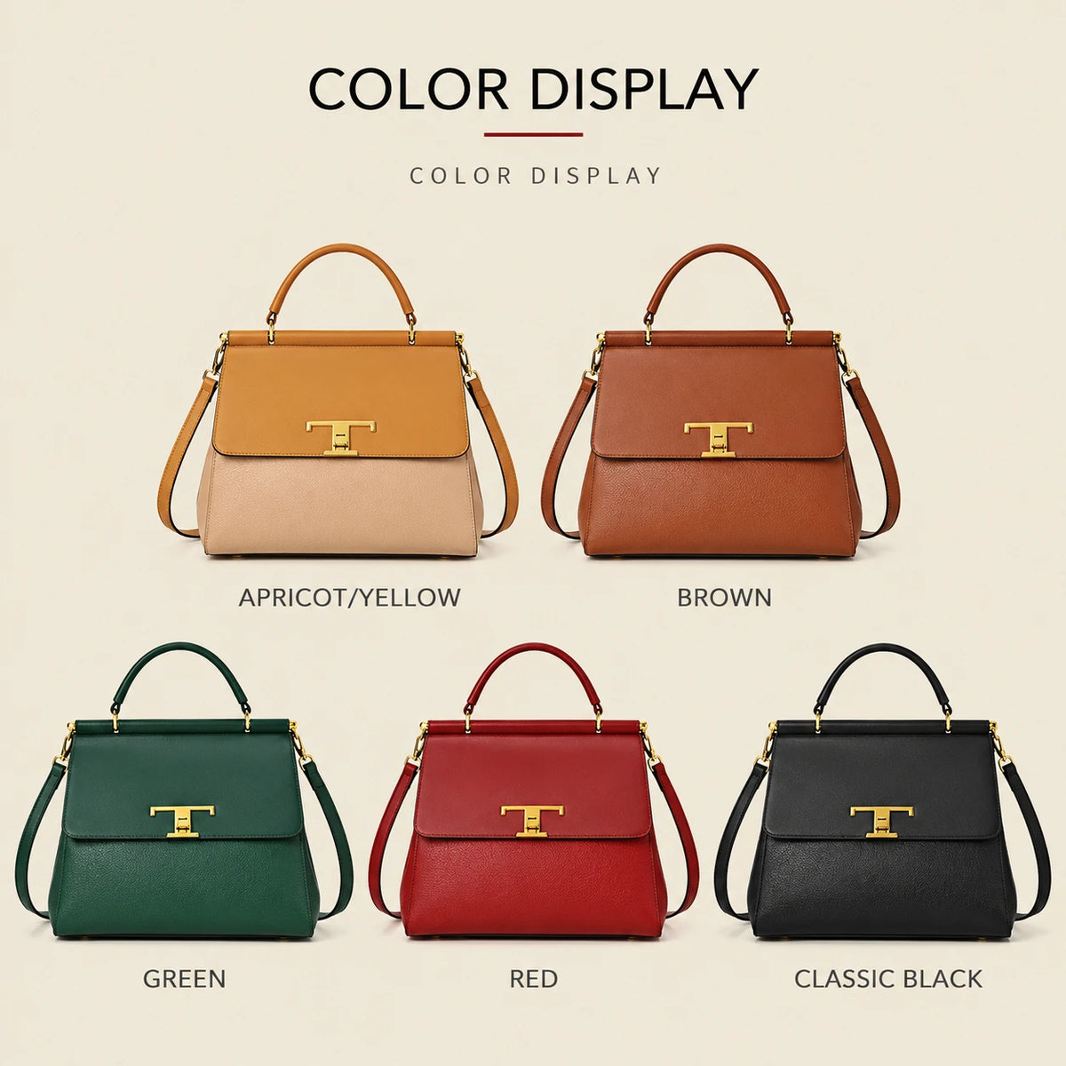 Everyday Crossbody Bag