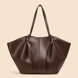Light Luxury Commuter Tote Bag