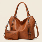Vintage classic multi-purpose crossbody bag
