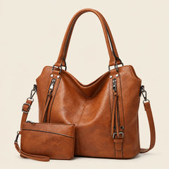 Vintage classic multi-purpose crossbody bag