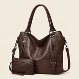 Vintage classic multi-purpose crossbody bag