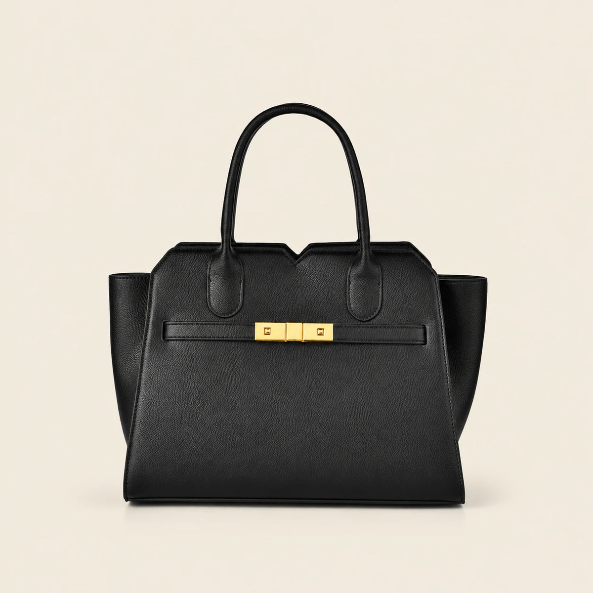 Fashion Platinum Tote Bag