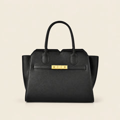 Fashion Platinum Tote Bag